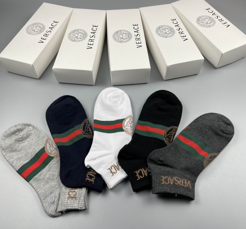 Versace socks QY05